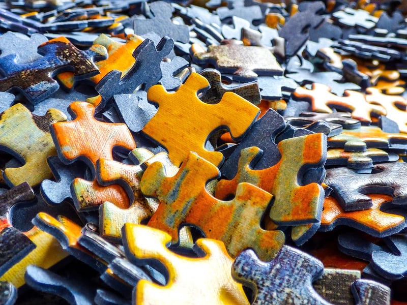 Unraveling Puzzles